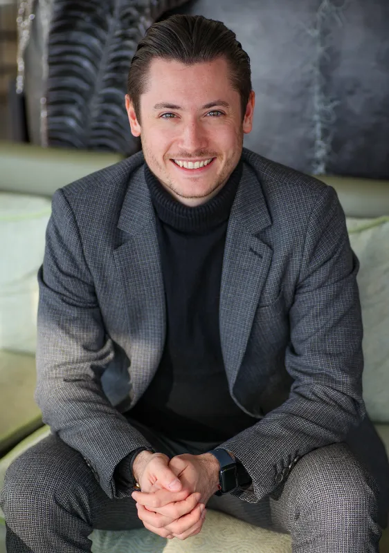 Jonas Schäfer — Co-Founder & CEO, AIdvisors
