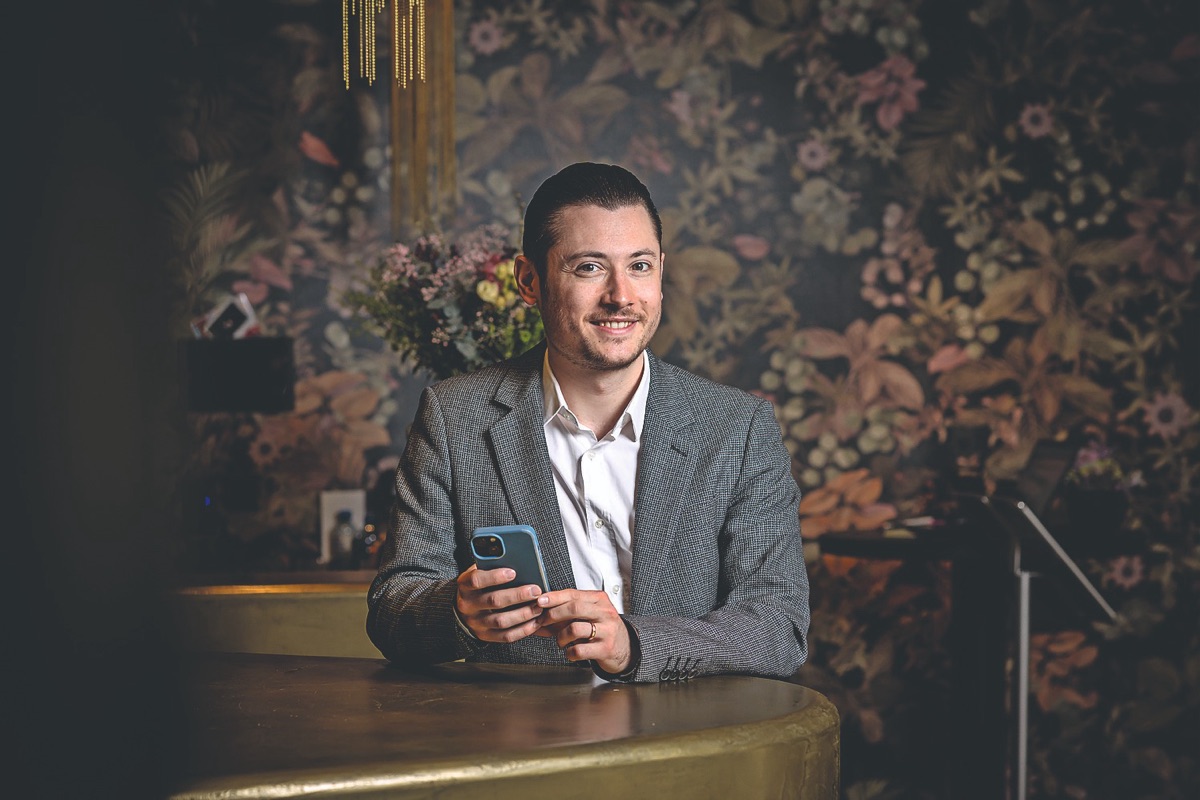 Jonas Schäfer, Co-Founder AIdvisors