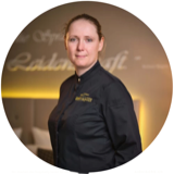 Miriam, Hotel Schweizerhof Luzern